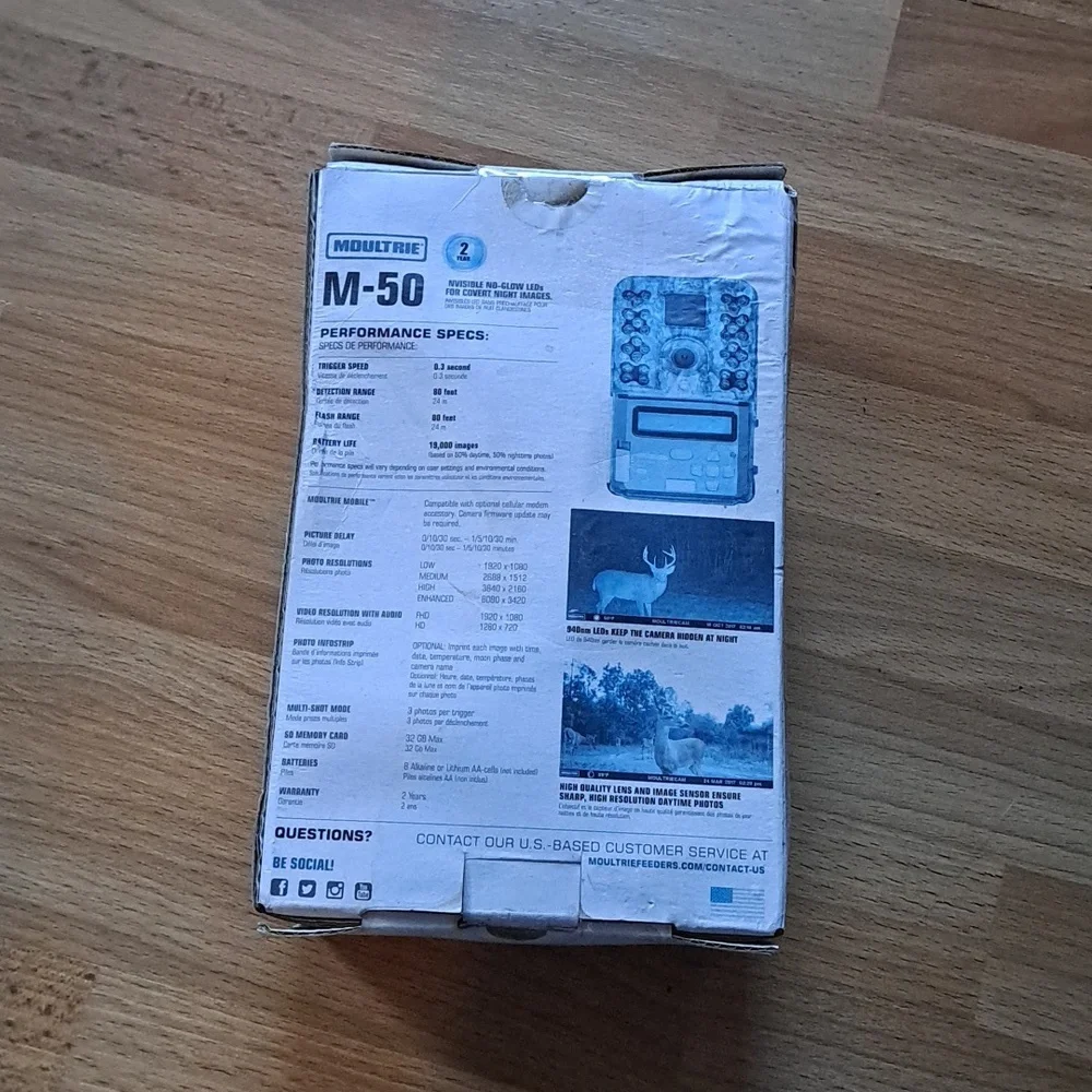 Drew's pick: Surveillance Camera